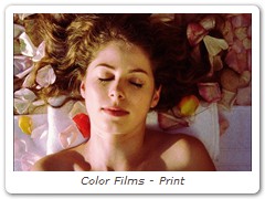 Color Films - Print