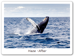 HazeSky -After