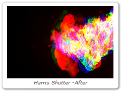 Harris Shutter -After