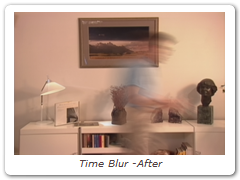 Time Blur -After