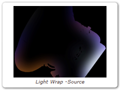 Light Wrap -Source