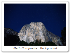 Math Composite -Background