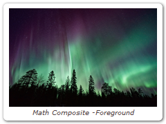 Math Composite -Foreground