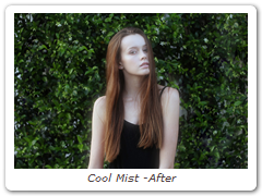 Cool Mist -After