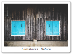 Filmstocks -Before