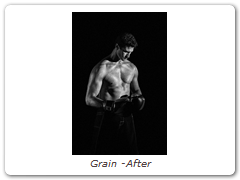 Grain -After