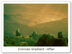 Colorize Gradient -After