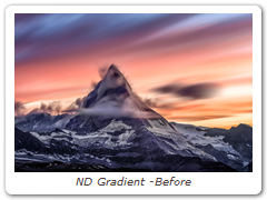 ND Gradient -Before