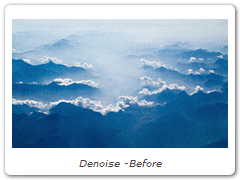 Denoise -Before