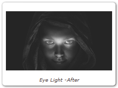 Eye Light -After