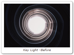 Key Light -Before