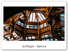 Softlight -Before