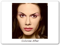 Colorize After